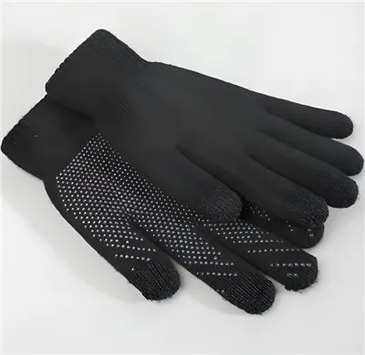 Неплъзгащи се ръкавици за колоездене с пет пръста